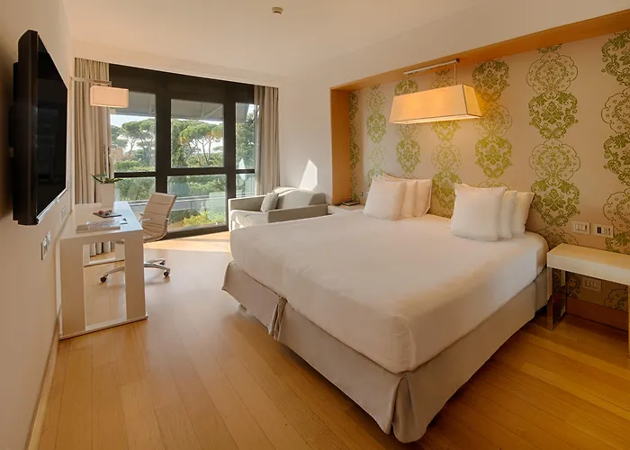 Otel Nhow Vittorio Veneto Roma