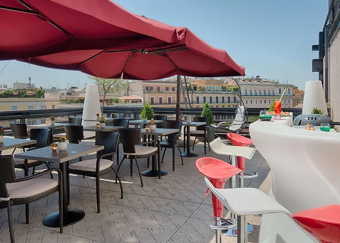 Nhow Vittorio Veneto Hotel 4*