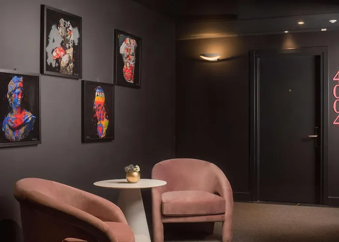 Nhow Vittorio Veneto Hotel 4*