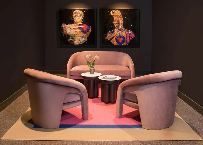 Nhow Vittorio Veneto Otel Roma