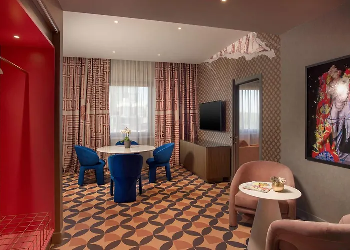 Hotel Nhow Vittorio Veneto 4*