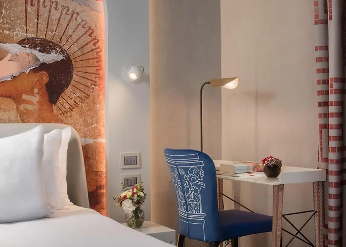 Nhow Vittorio Veneto 4* Roma