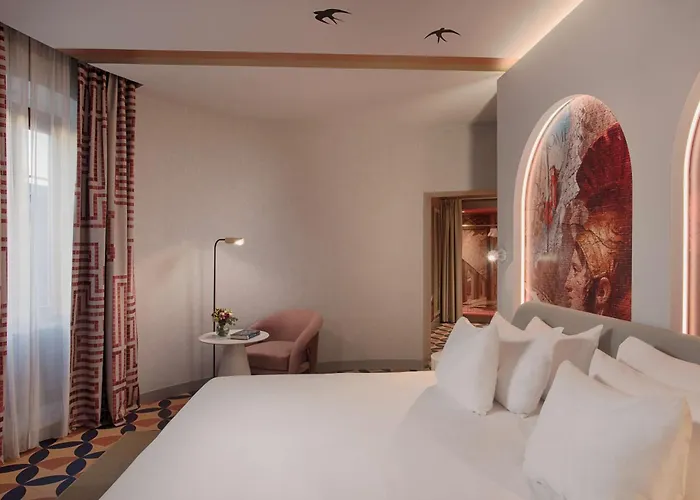 Hotel Nhow Vittorio Veneto 4*