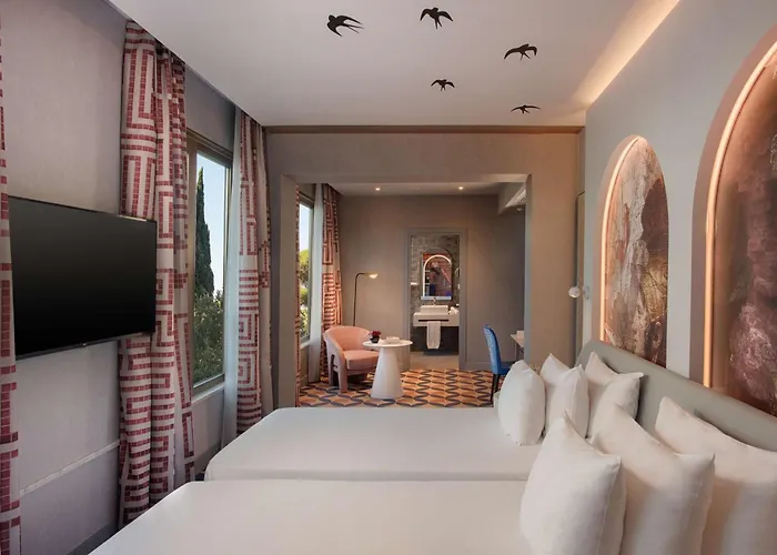 Nhow Vittorio Veneto Otel Roma