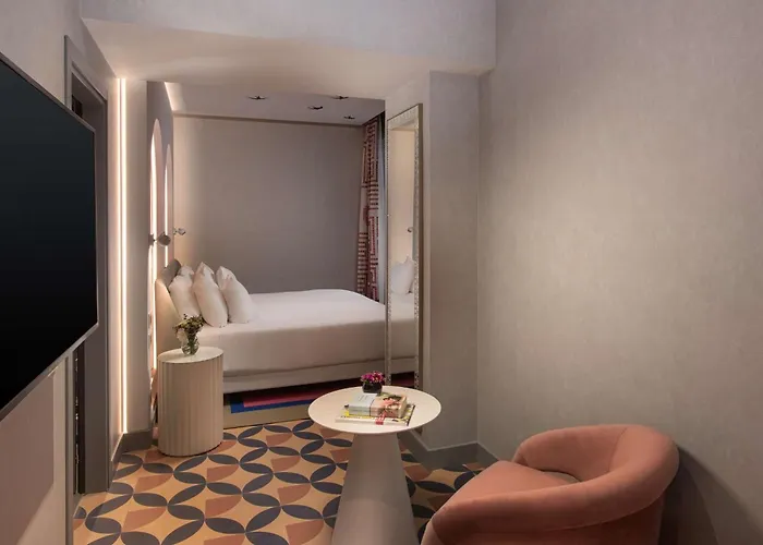 Otel Nhow Vittorio Veneto 4*
