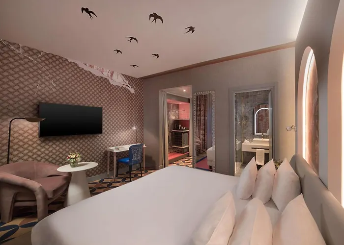 Nhow Vittorio Veneto 4*