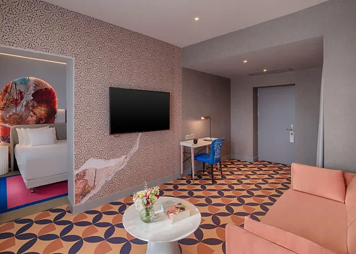Nhow Vittorio Veneto 4* Rome