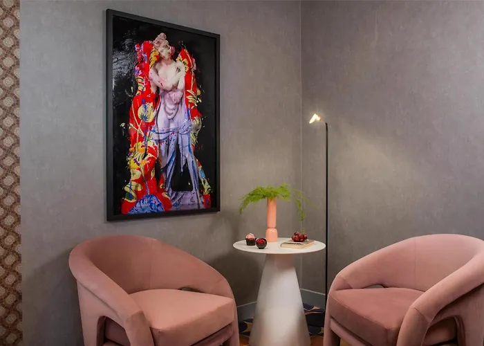 Nhow Vittorio Veneto Hotel 4*