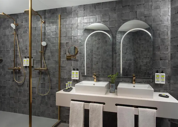 Nhow Vittorio Veneto Otel Roma