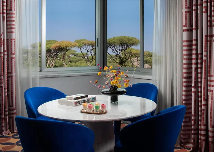 Nhow Vittorio Veneto Hotel 4*
