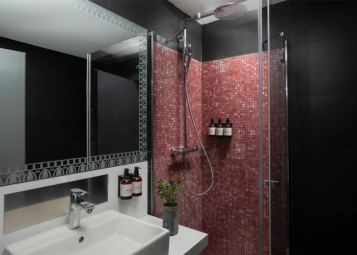 Nhow Vittorio Veneto Hotel 4*