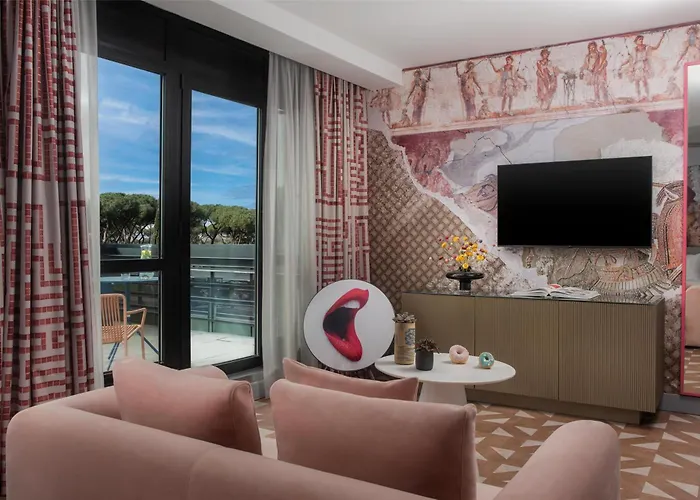 Hotel Nhow Vittorio Veneto