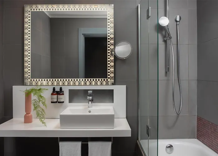 Hotel Nhow Vittorio Veneto Rome