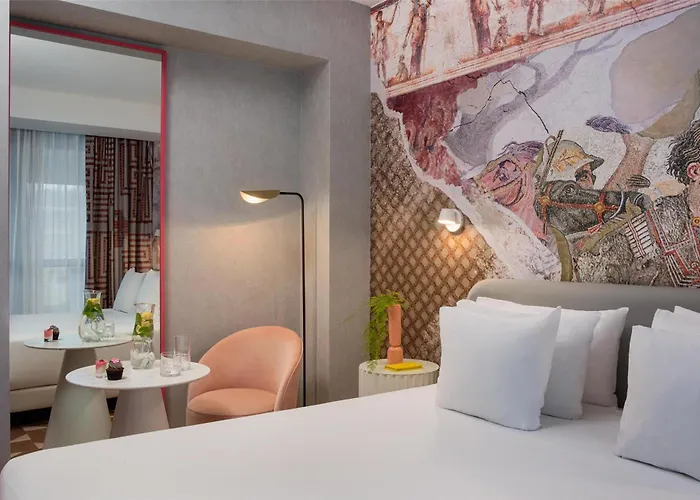 Nhow Vittorio Veneto 4*