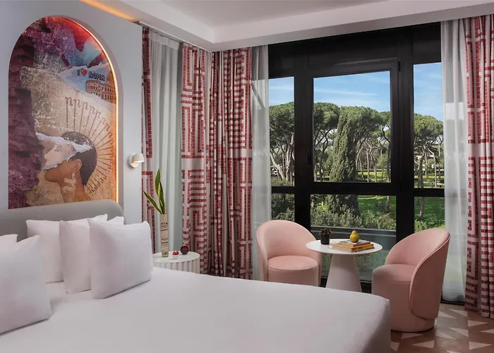 Nhow Vittorio Veneto 4* Rome