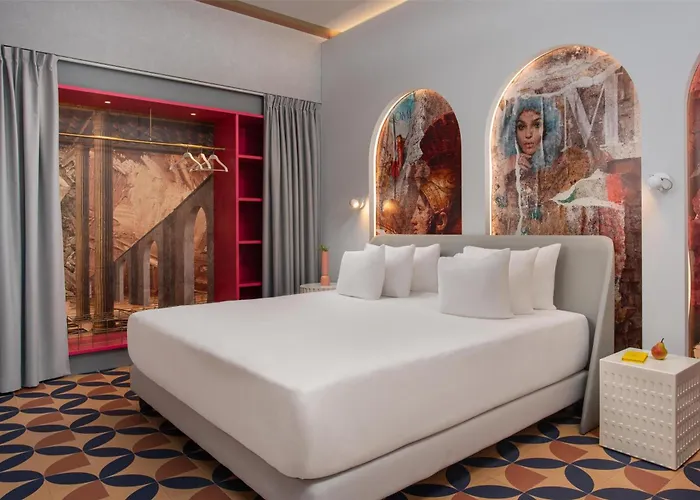 Nh Collection Vittorio Veneto Hotel Roma