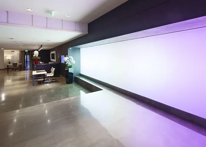 Nhow Vittorio Veneto Hotel 4*