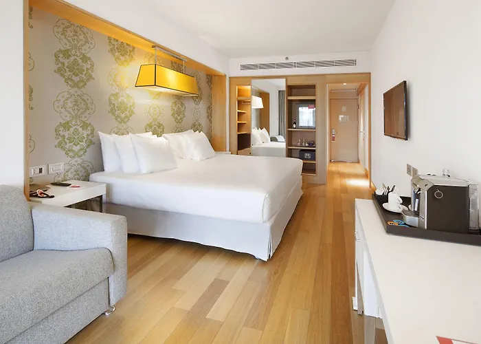 Nhow Vittorio Veneto Hotel 4*