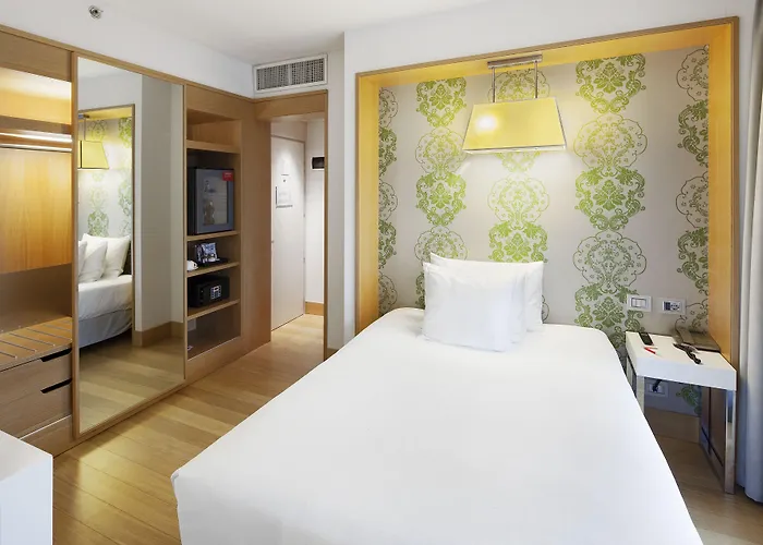Nhow Vittorio Veneto Hotel 4*