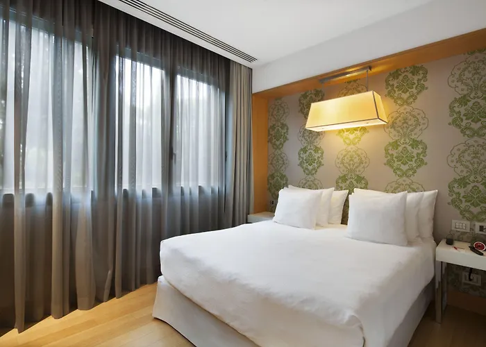 Nhow Vittorio Veneto 4* Roma