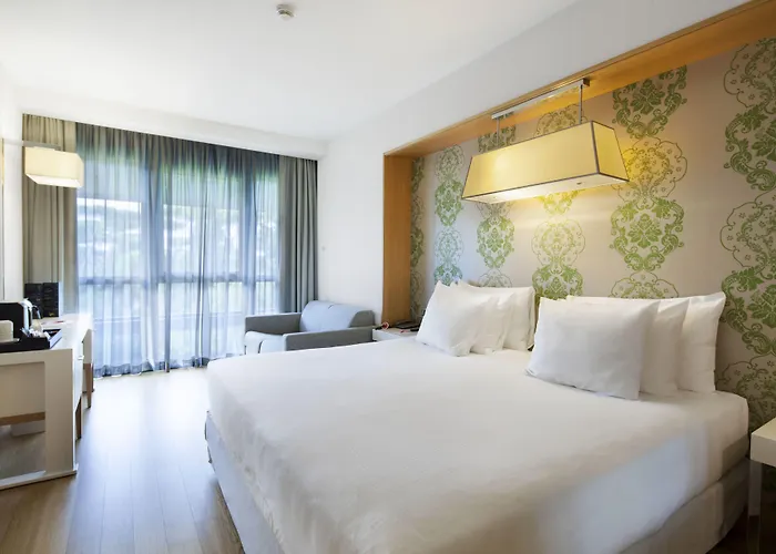 Nhow Vittorio Veneto Otel 4*