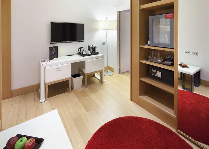 Nhow Vittorio Veneto Otel 4*