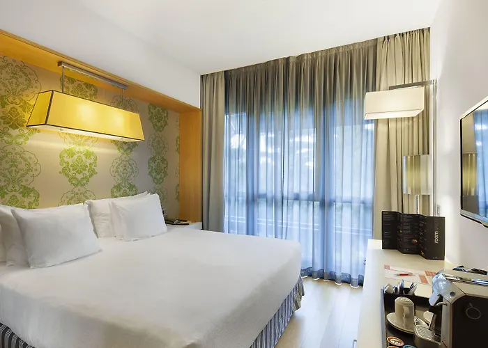 Nhow Vittorio Veneto Otel 4*