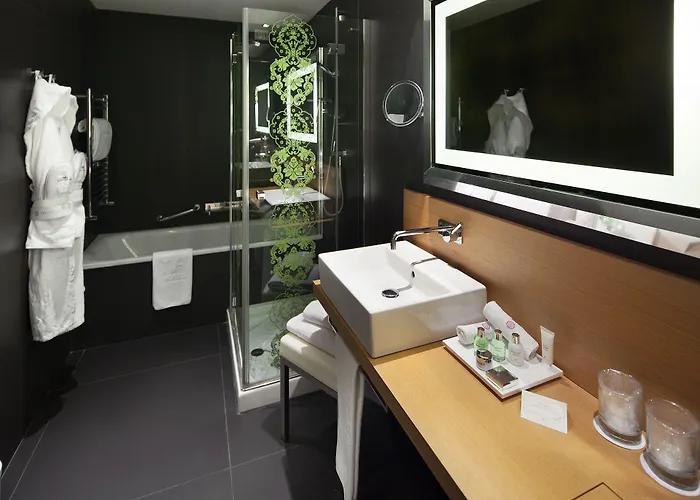Nhow Vittorio Veneto Otel Roma