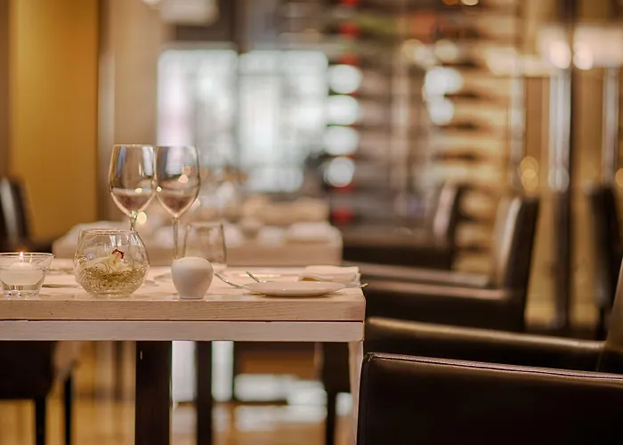 Nhow Vittorio Veneto Hotel 4*