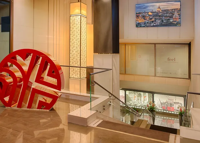 Otel Nhow Vittorio Veneto