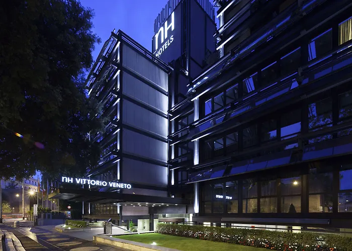 Hotel Nh Collection Vittorio Veneto