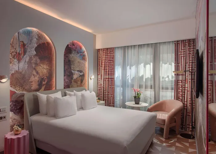 Nhow Vittorio Veneto Hotel