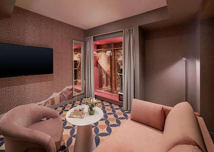 Nhow Vittorio Veneto 4*