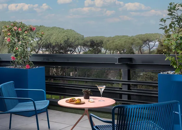 Nhow Vittorio Veneto Hotel