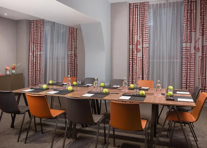 Otel Nhow Vittorio Veneto Roma