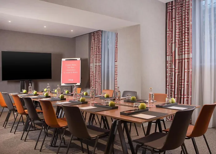Nhow Vittorio Veneto Otel 4*