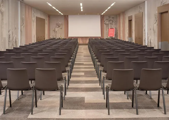 Otel Nhow Vittorio Veneto Roma
