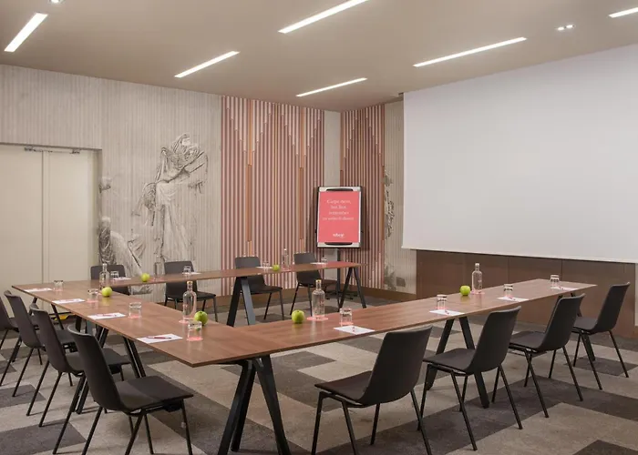 Nhow Vittorio Veneto 4* Roma