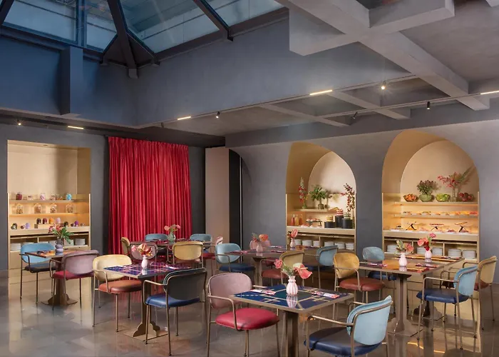 Nhow Vittorio Veneto 4*