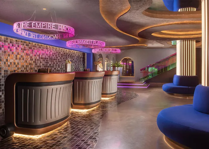Hotel Nhow Vittorio Veneto 4*