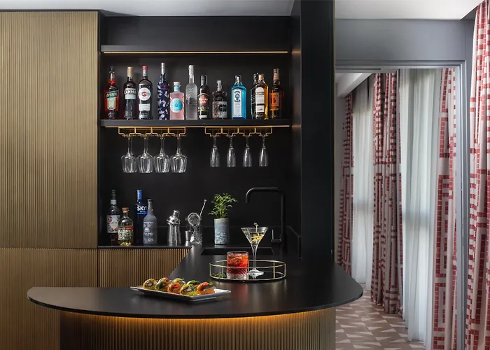 Hotel Nhow Vittorio Veneto Rome