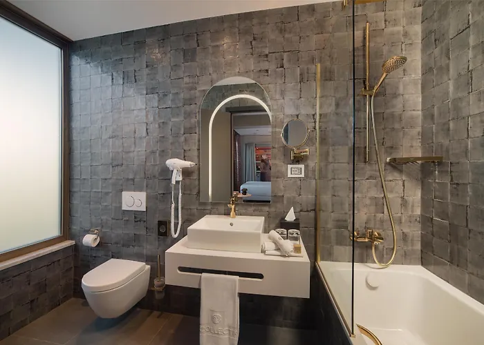 Nhow Vittorio Veneto 4* Rome