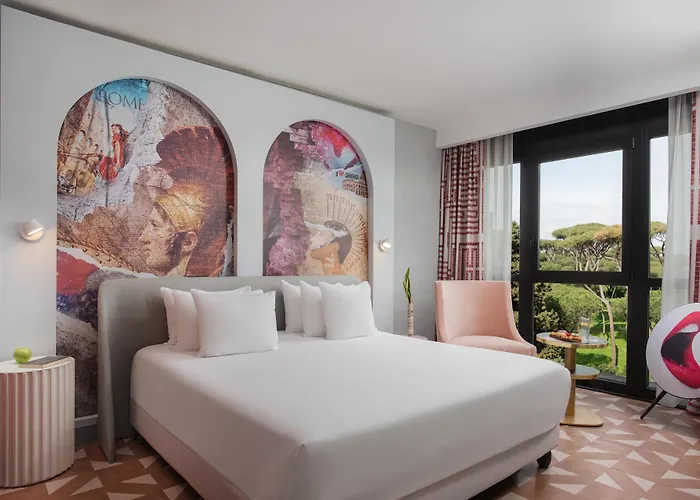 Nhow Vittorio Veneto Hotel 4*