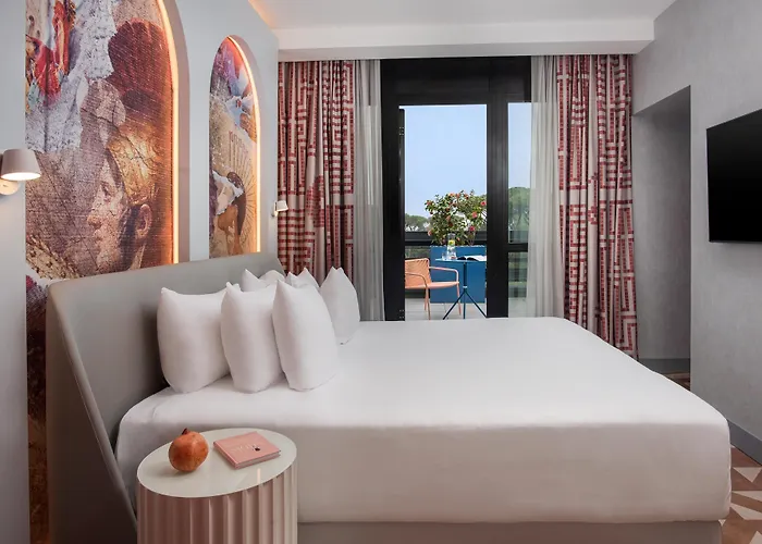 Nhow Vittorio Veneto Hotel Rome